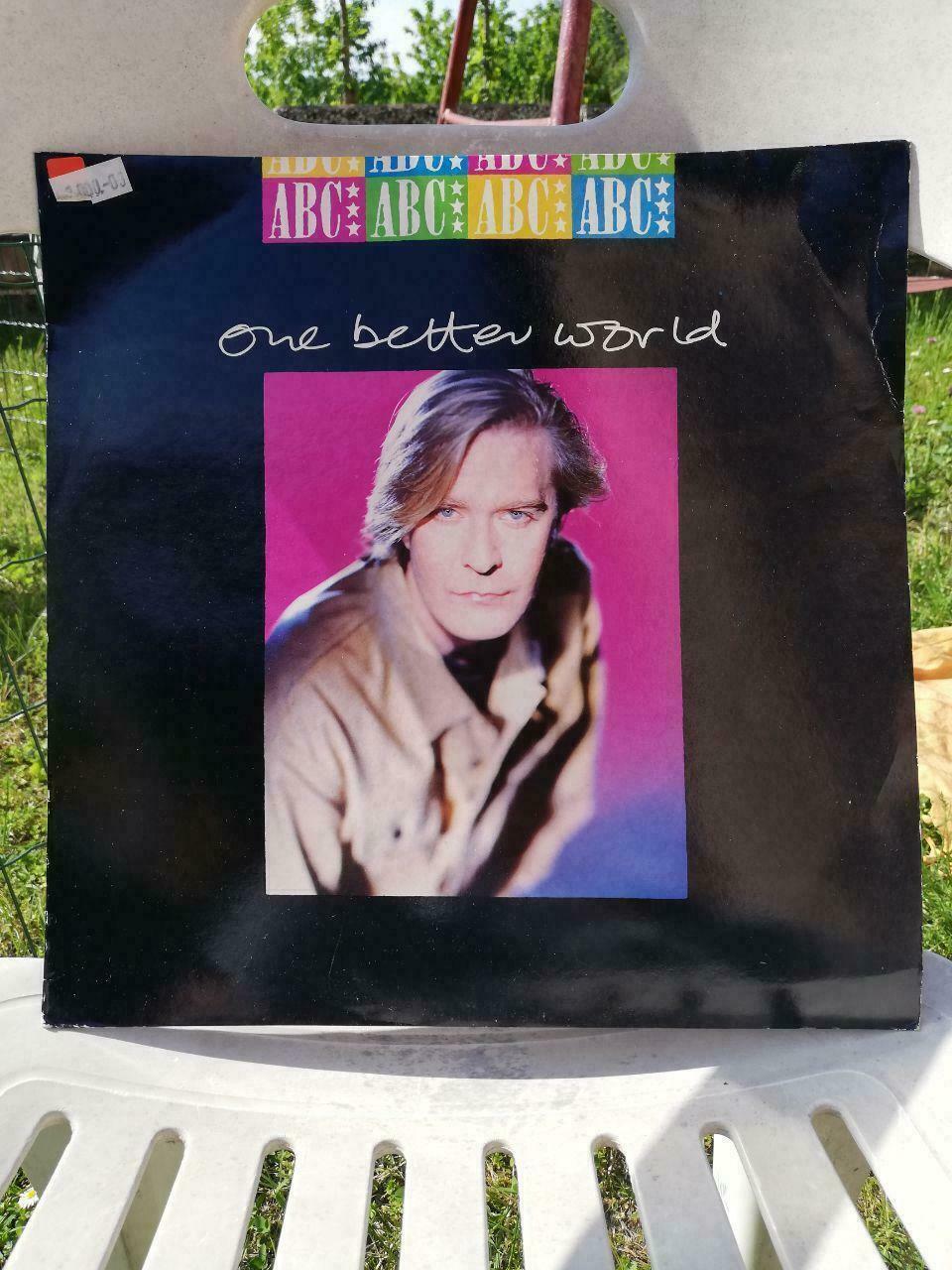 ABC - UN MONDE MEILLEUR