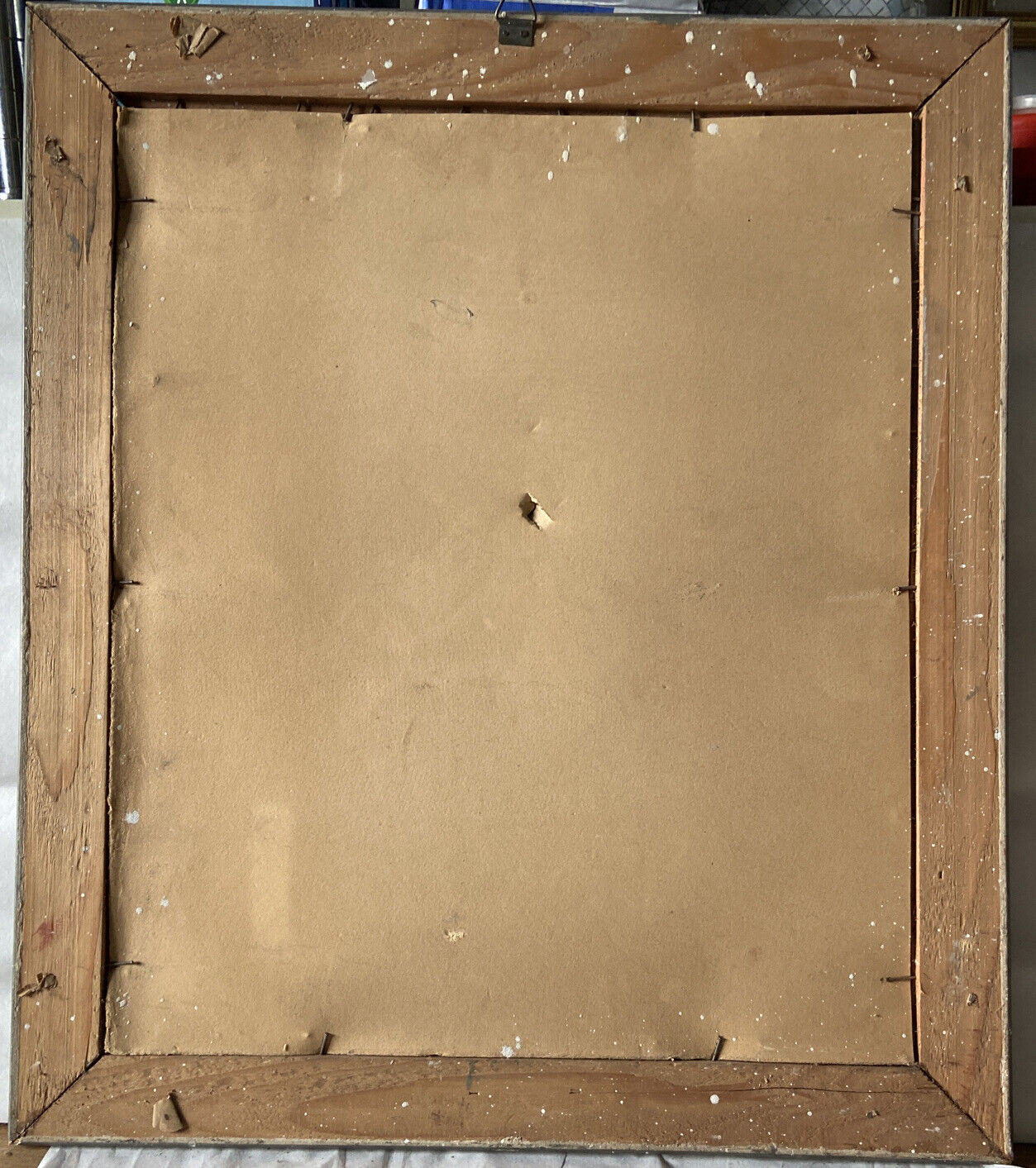 Quadro Madonna Con Gesú