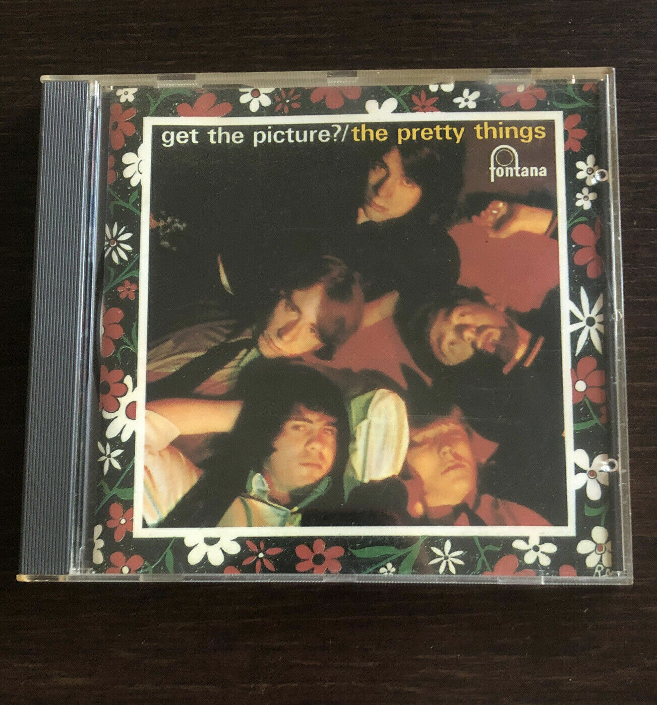 Get the picture (1965) von Pretty Things | CD | Zustand sehr gut