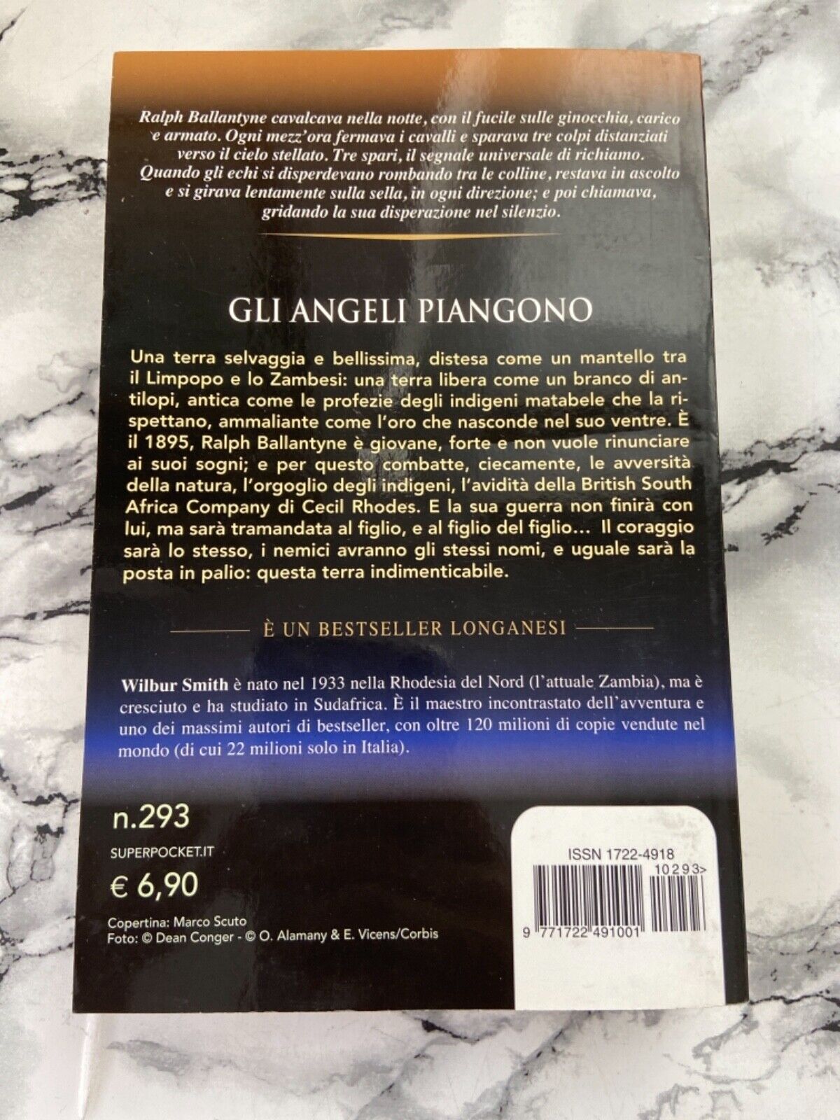 W. Smith - Angels cry