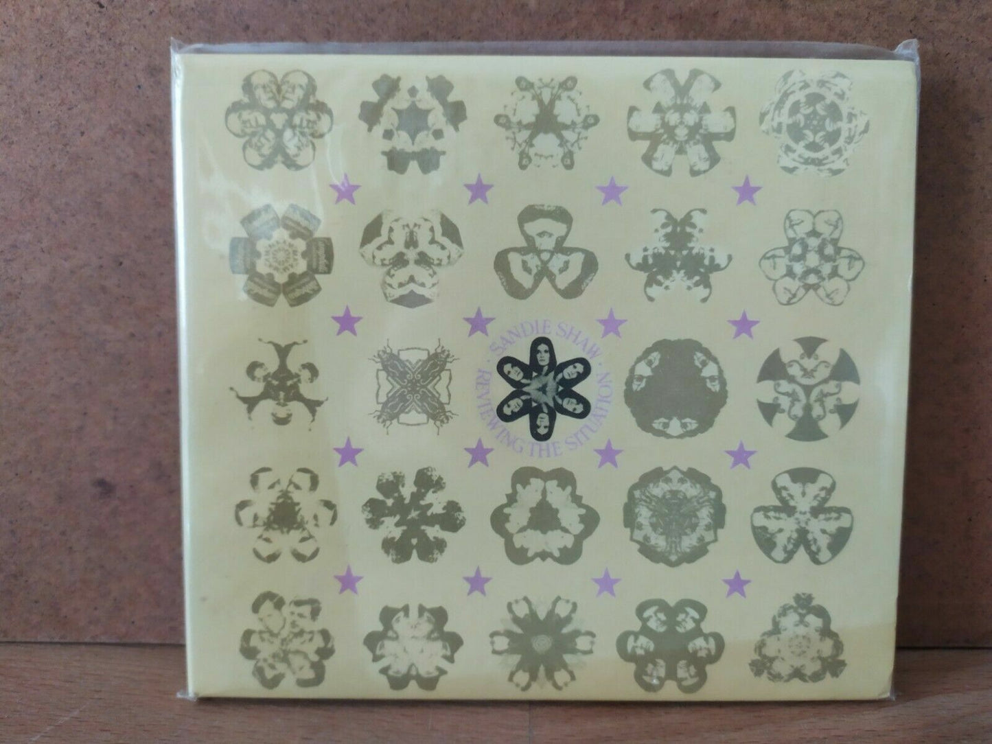 Sandie Shaw – Reviewing The Situation