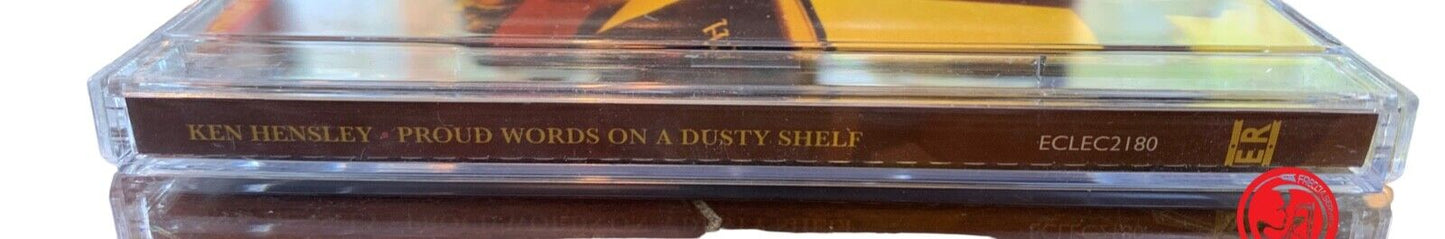 Ken Hensley - Des mots fiers sur une étagère poussiéreuse