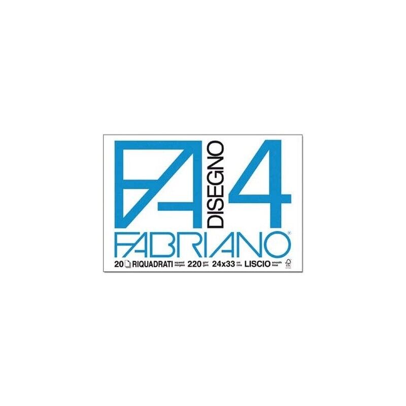 ALBUM F4 LISCIO RIQUADRI