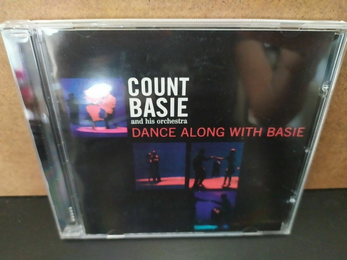 Count Basie And His Orchestra* – Dance Along With Basie