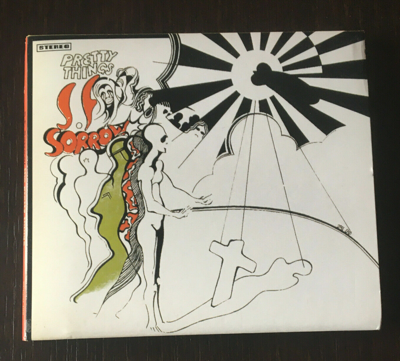 CD SF Sorrow/the Pretty Things