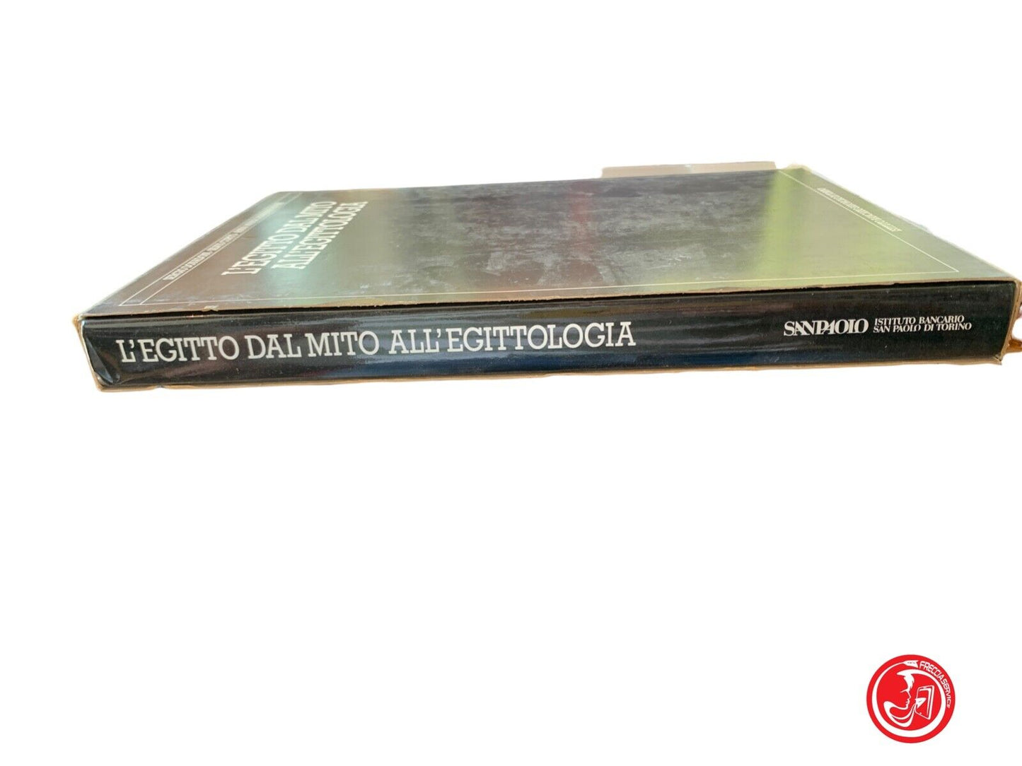 L'Egitto dal mito all'Egittologia -Donandoni, Curto,Roveri- Fabbri editori 1990