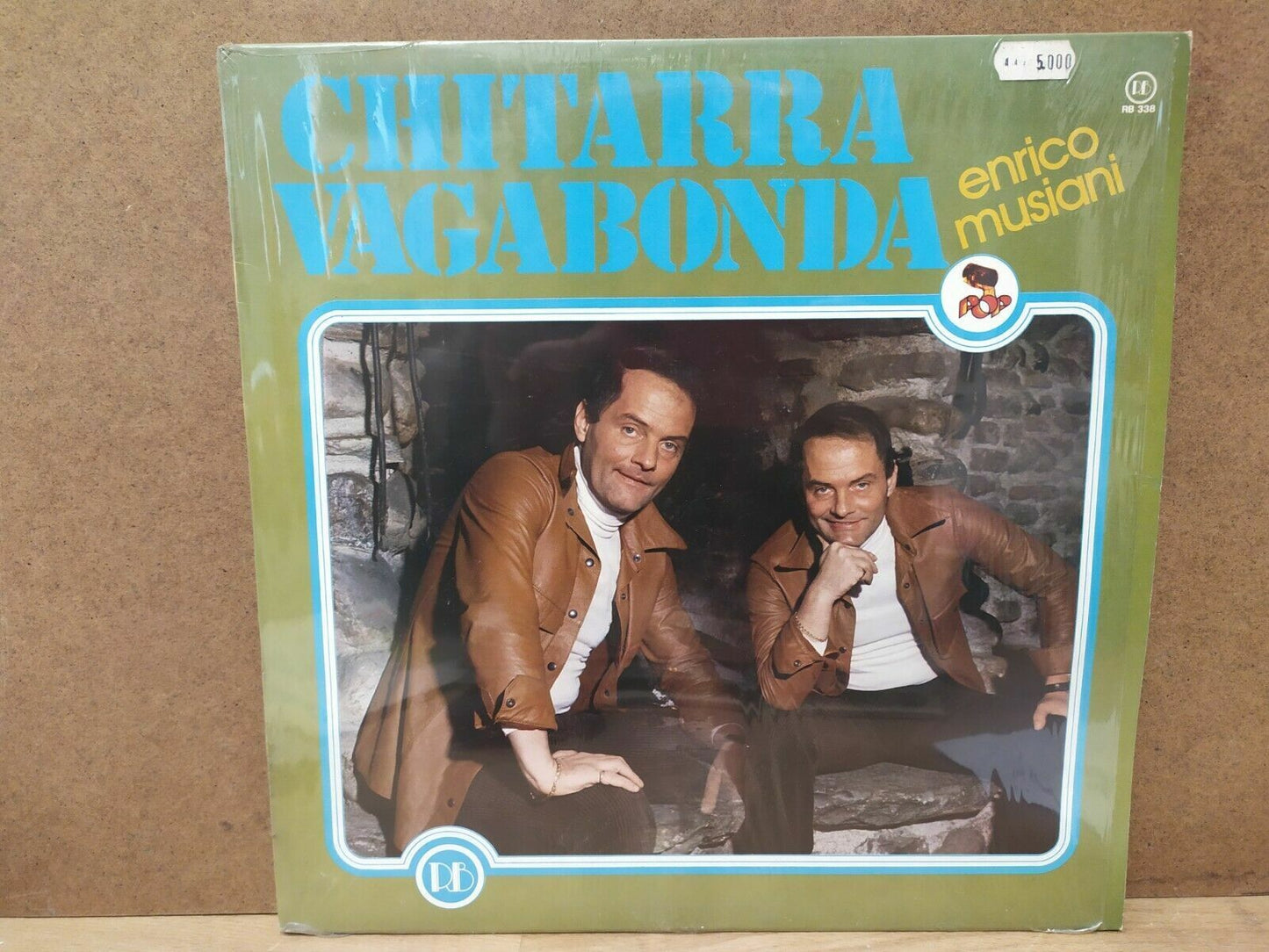 Enrico Musiani – Vagabonda Guitar