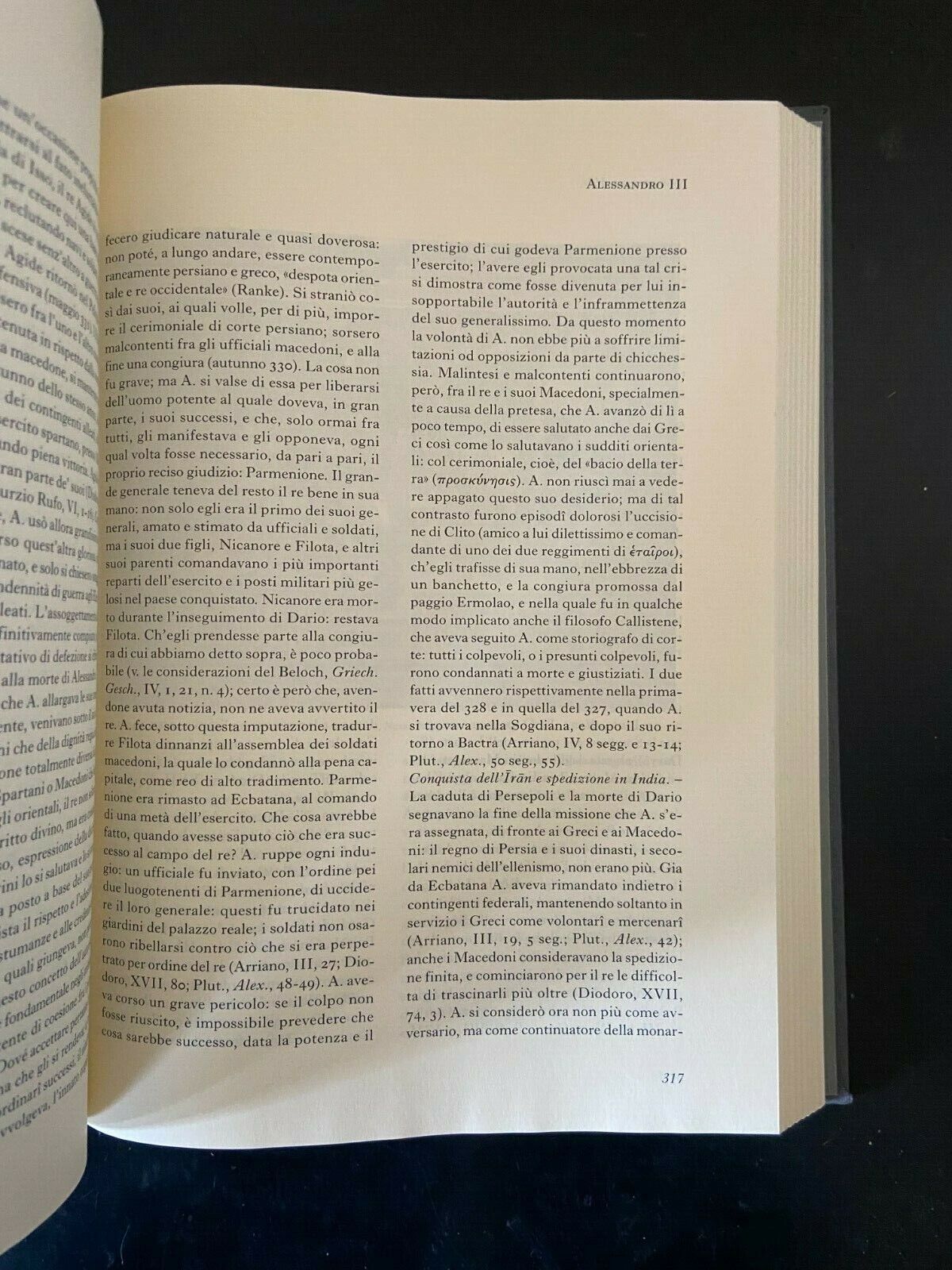 Libri - Enciclopedia Biografica Universale - A-Arion