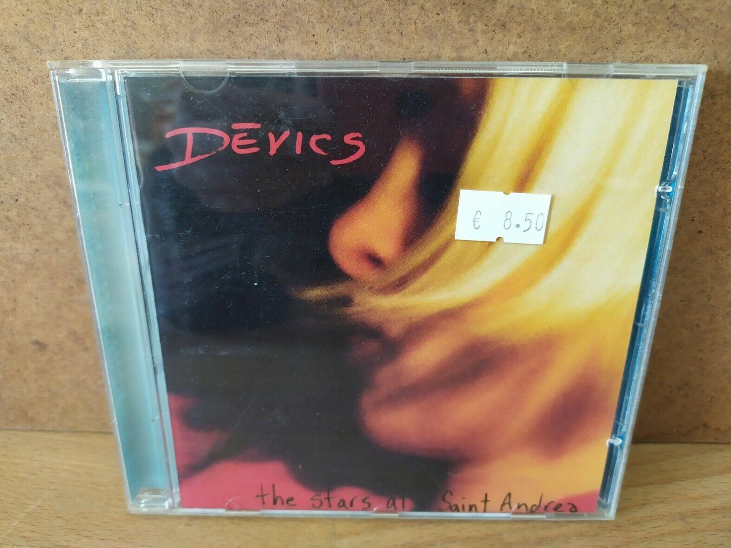 Dévics – The Stars At Saint Andrea