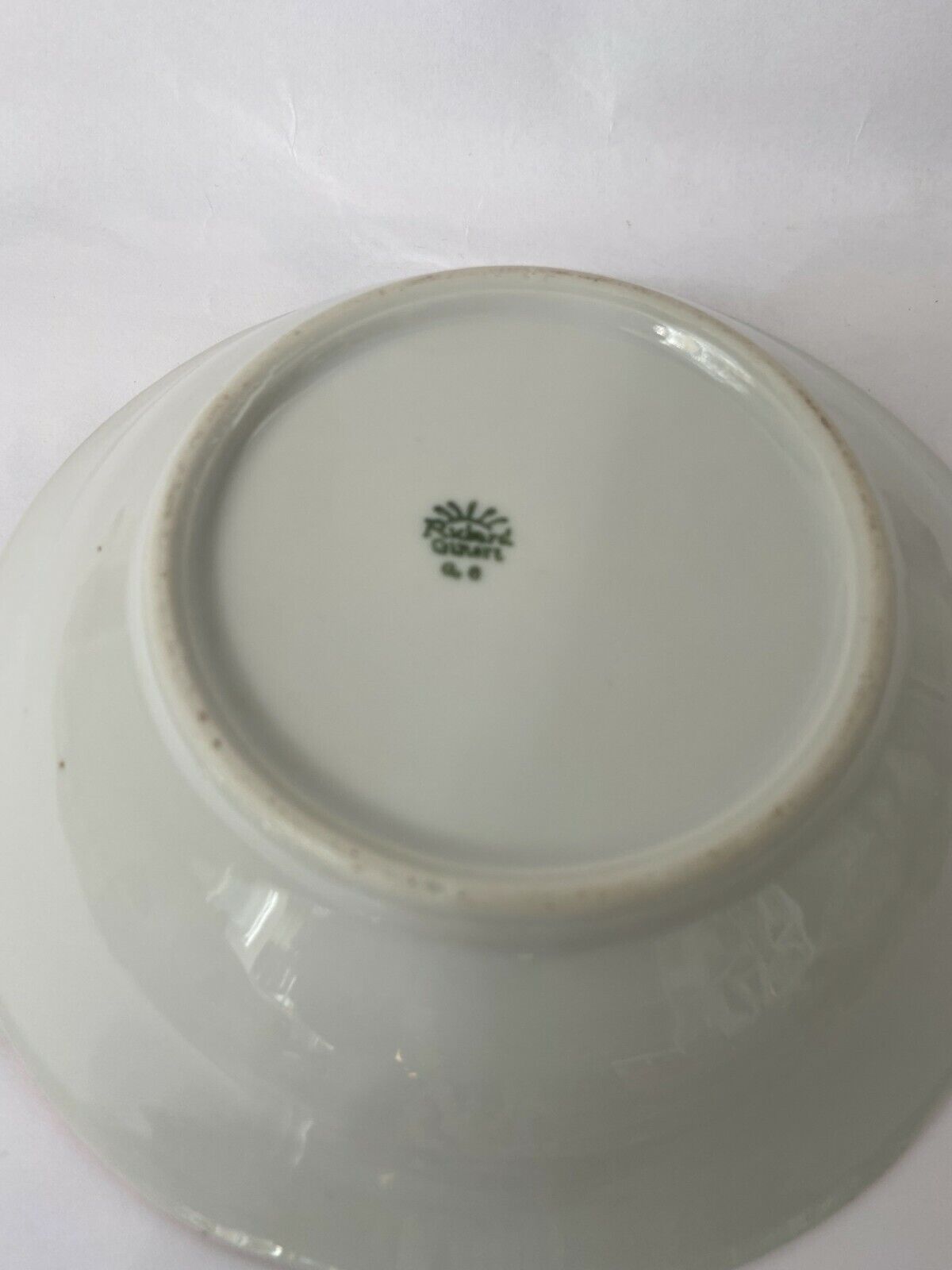 Art - Richard Ginori entrance plate