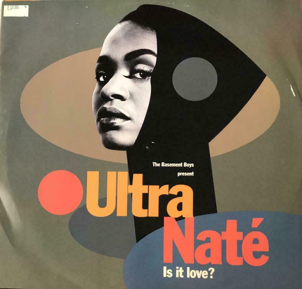 The Basement Boys Present Ultra Naté – Is It Love? / Scandal