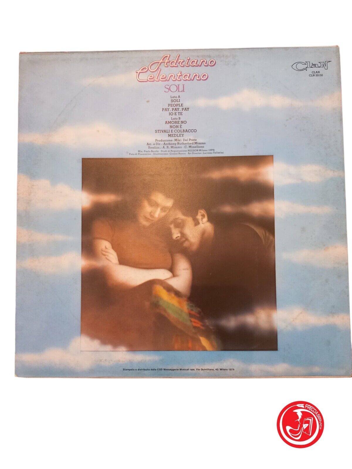 Adriano Celentano SEUL