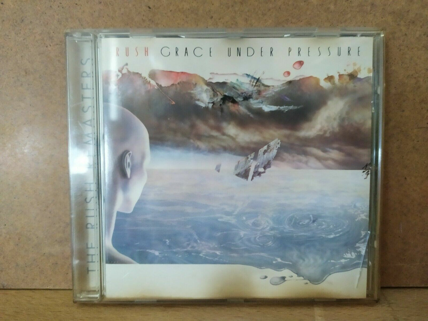 Rush – Grace sous pression