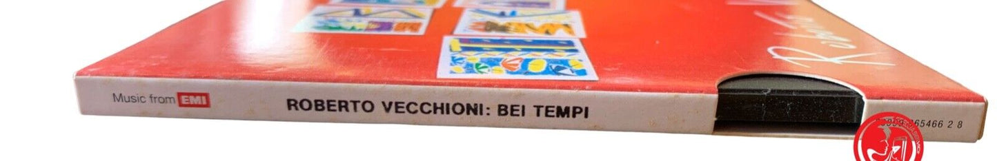 Roberto Vecchioni – Bei Tempi