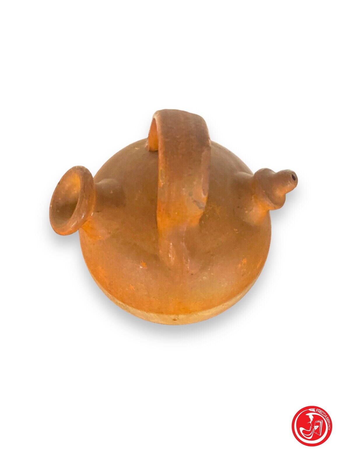 Vase en terre cuite