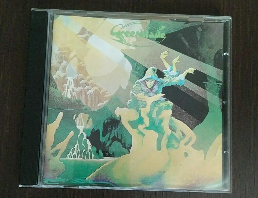 GREENSLADE - same CD japan edition