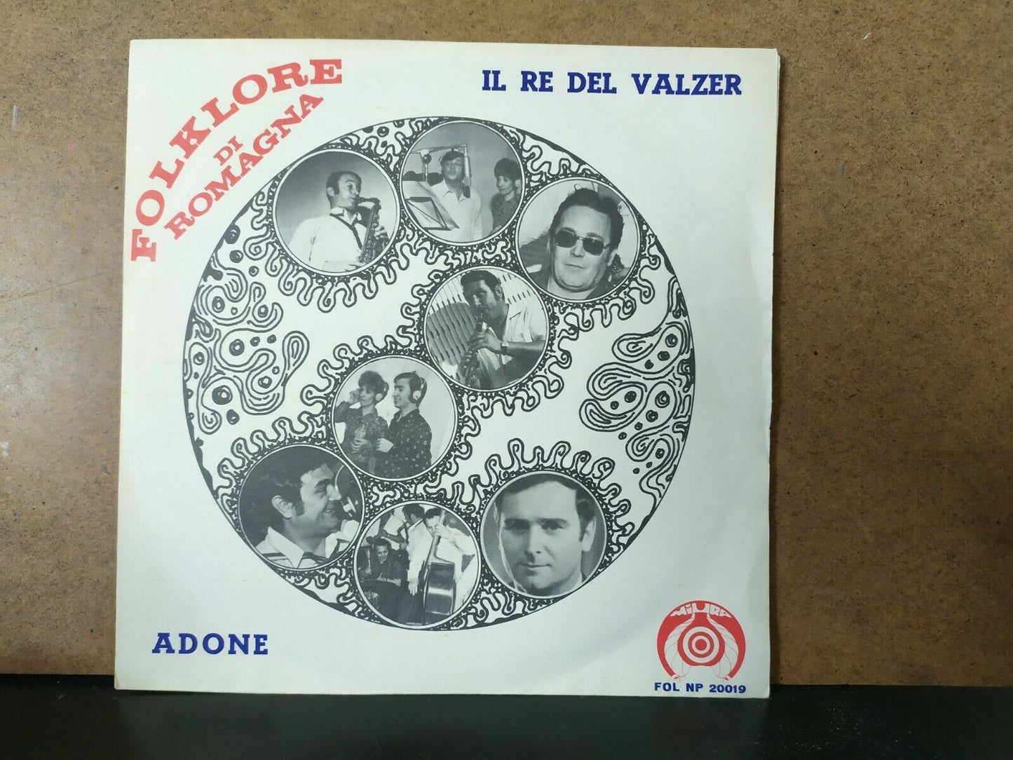 Folklore Di Romagna – Il Re Del Valzer / Adone