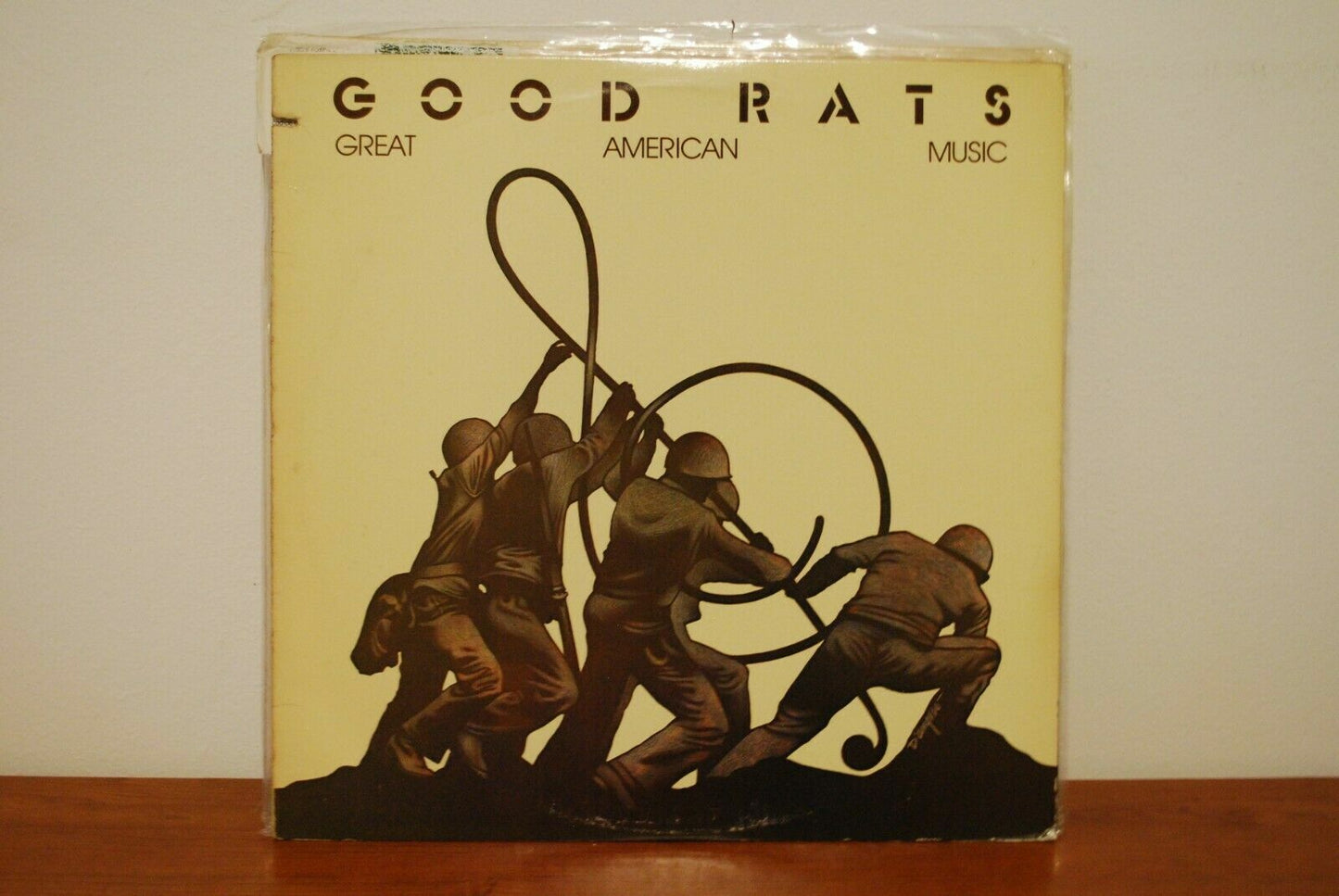 Good Rats – Great American Music