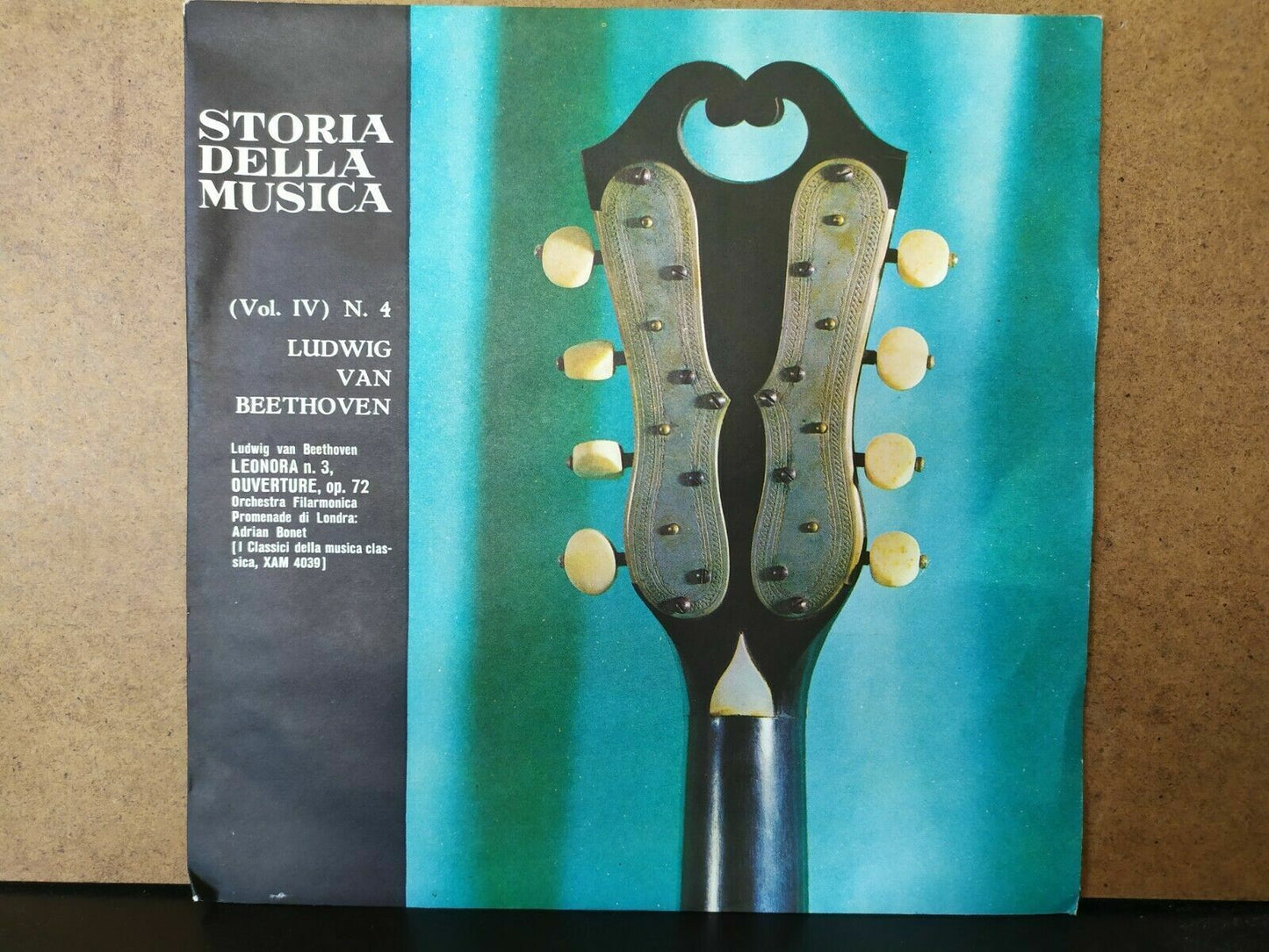 Storia Della Musica Vol. IV N. 4 / Ludwig Van Beethoven