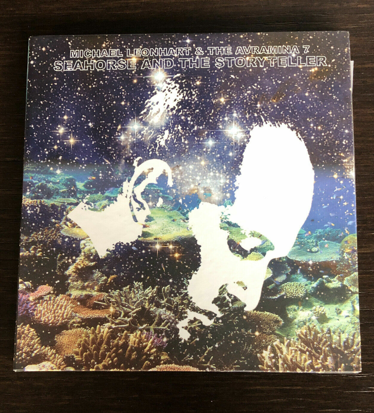 Michael Leonhart et The Avramina 7 - Seahorse et The Storyteller