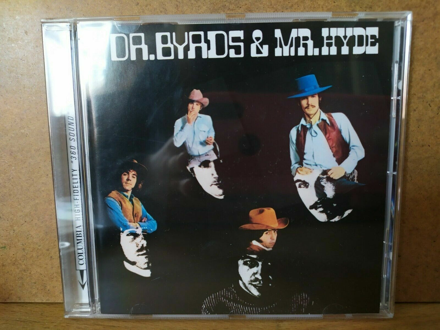 Les Byrds – Dr Byrds et M. Hyde