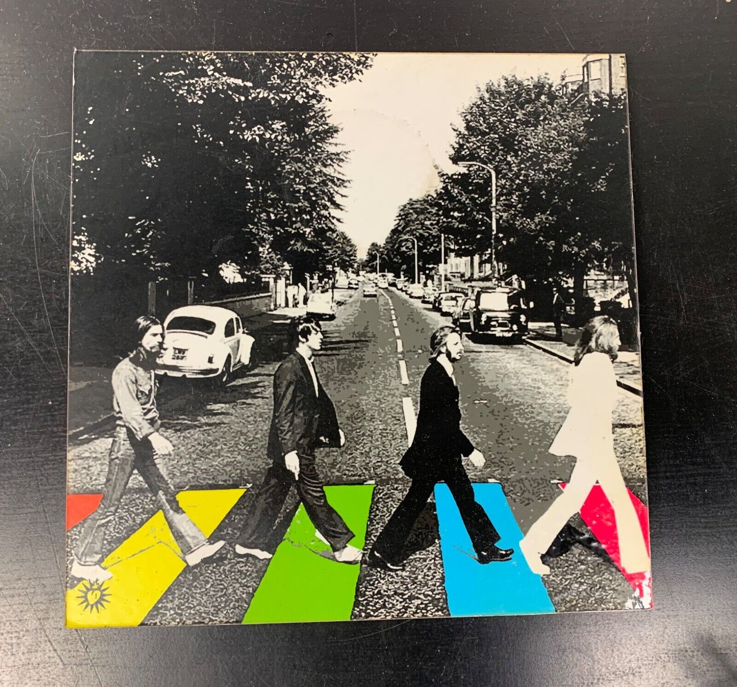 Photo des Beatles