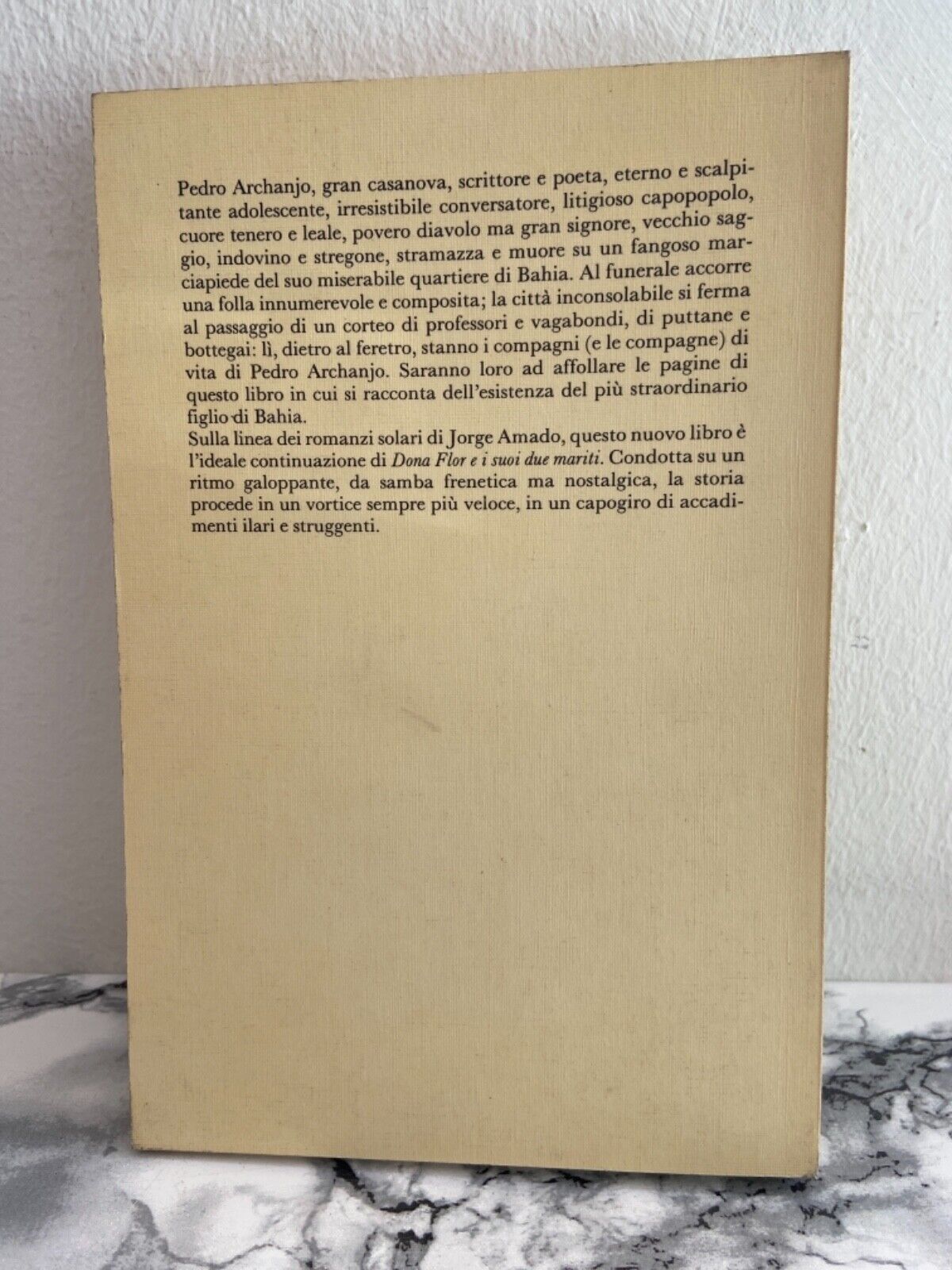 Jorge Amado - La bottega dei miracoli