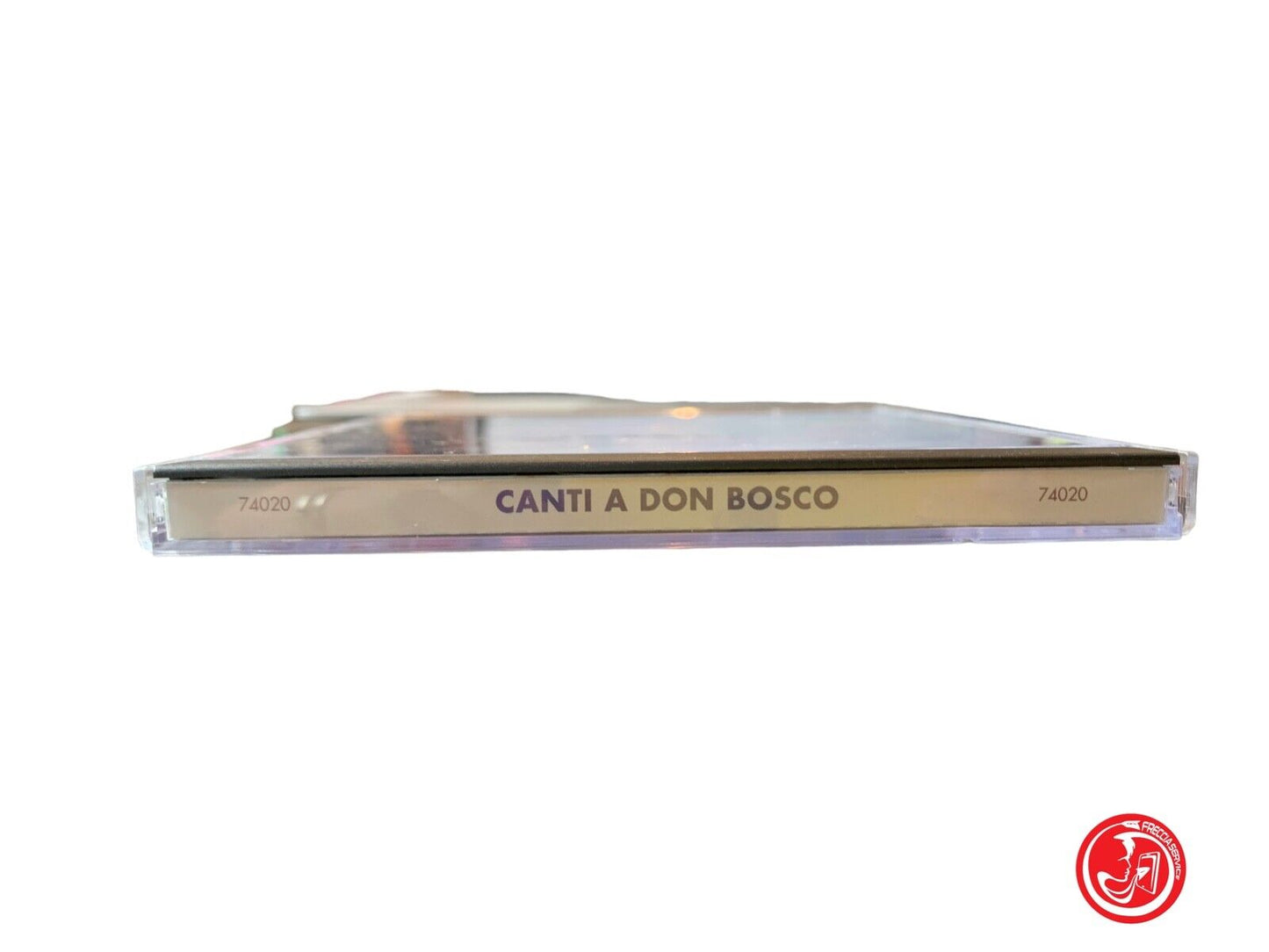 Canti a Don Bosco