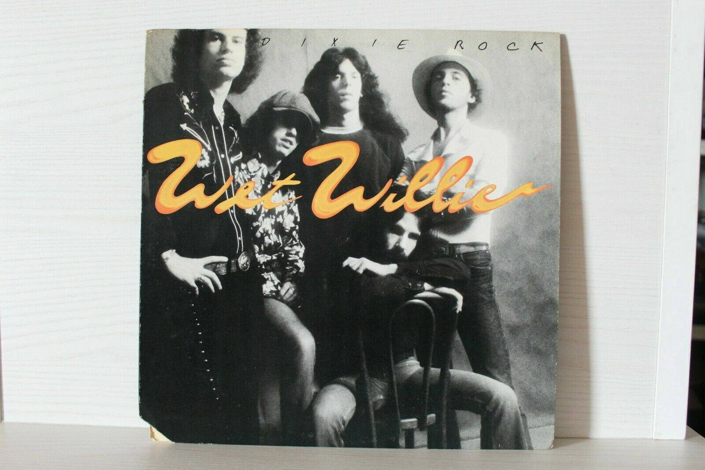 Wet Willie – Dixie Rock