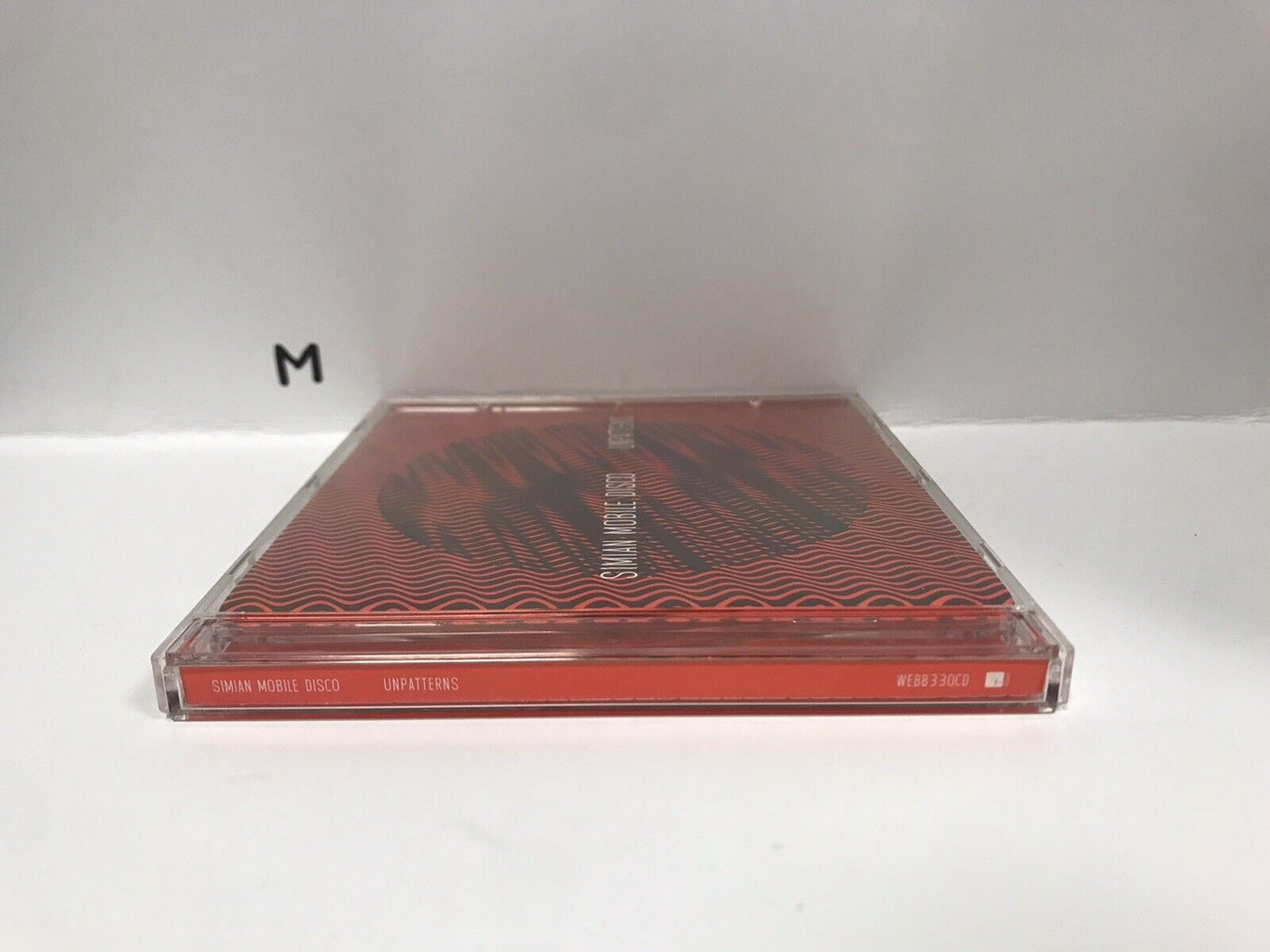 Simian Mobile Disco - Unpatterns