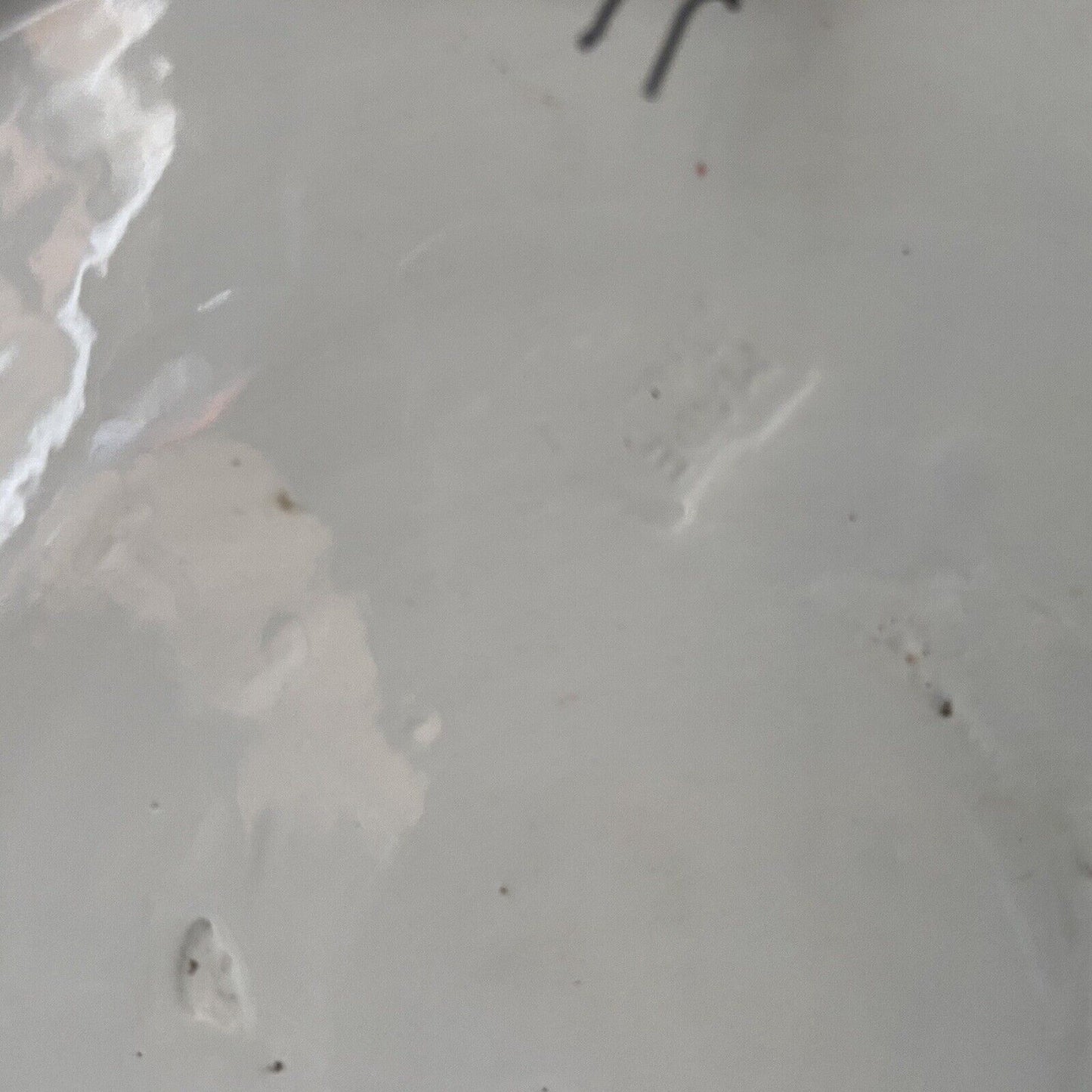 Piatto In Ceramica Made In Italy