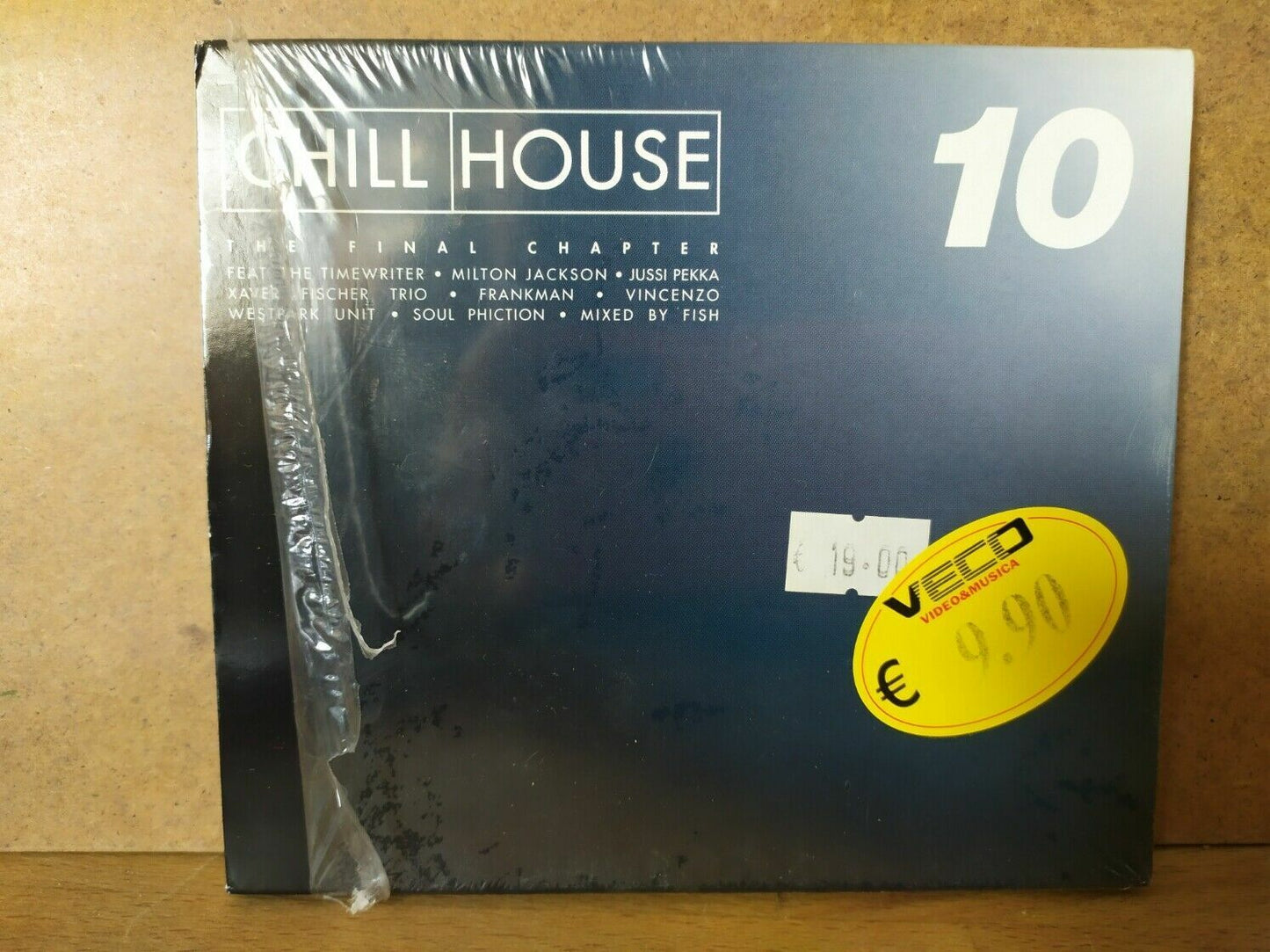 Chill House 10