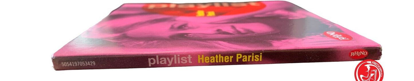 Heather Parisi - Playlist