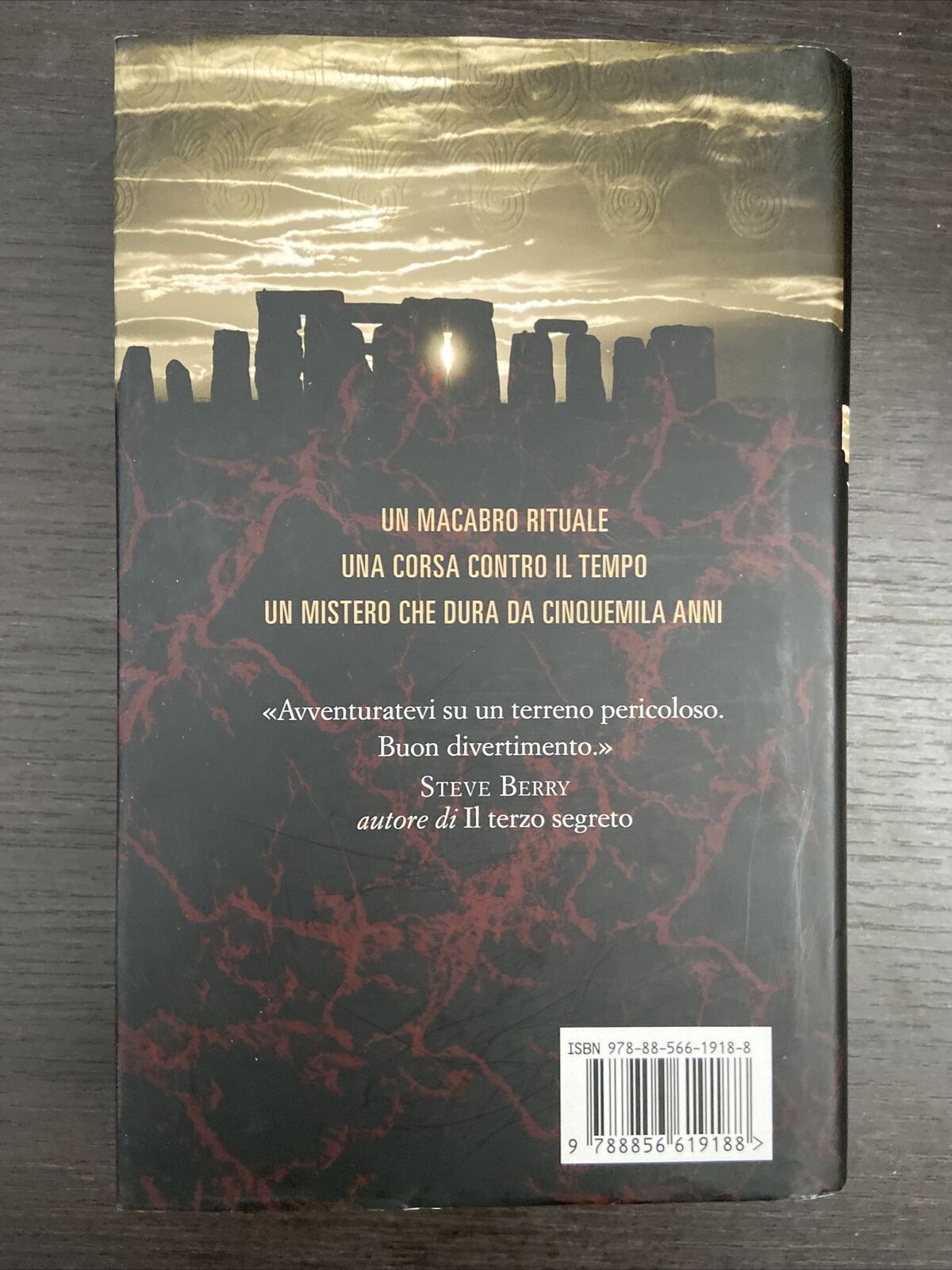 Sam Christer - Gli Eredi Di Stonehenge