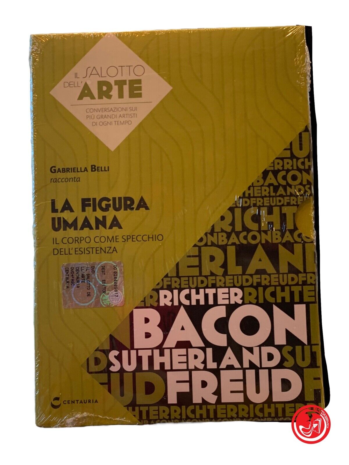DVD LE SALON DE L'ART LA FIGURE HUMAINE