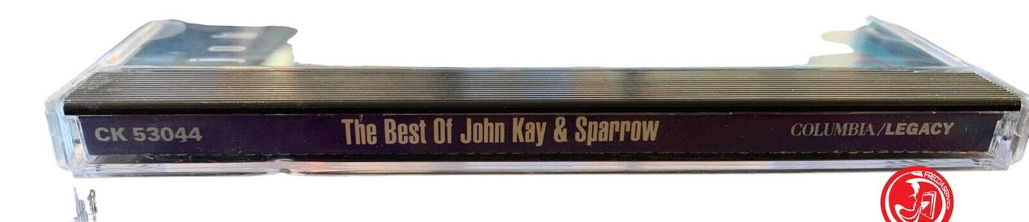 John Kay & Sparrow - The Best Of John Kay & Sparrow (Tighten Up Your Wig)