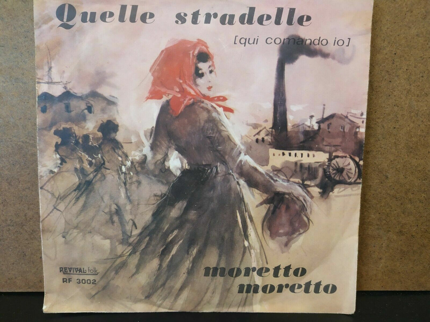 Quelle Stradelle - Moretto Moretto