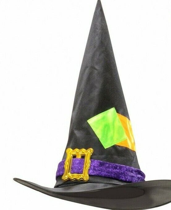 CHAPEAU DE SORCIÈRE