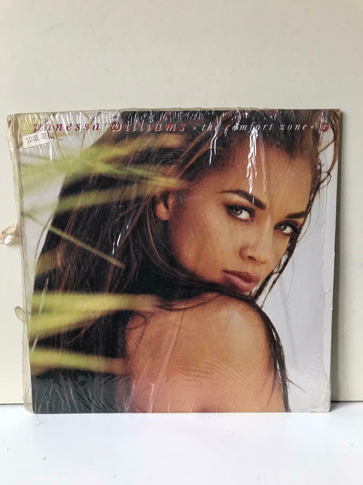 Vanessa Williams – La zone de confort