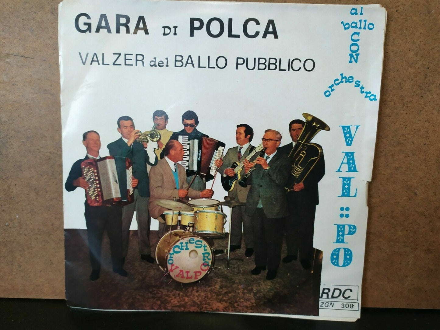 Gara di Polca - Valzer del Ballo Pubblico
