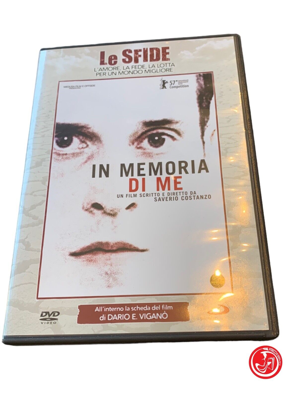 DVD LE SFIDE IN MEMORIA DI ME