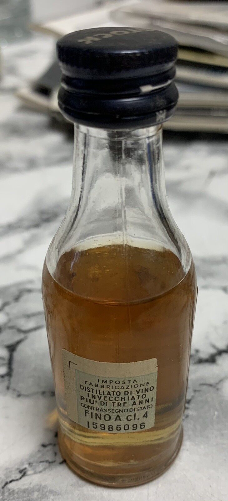 Mini Brandy stock 84