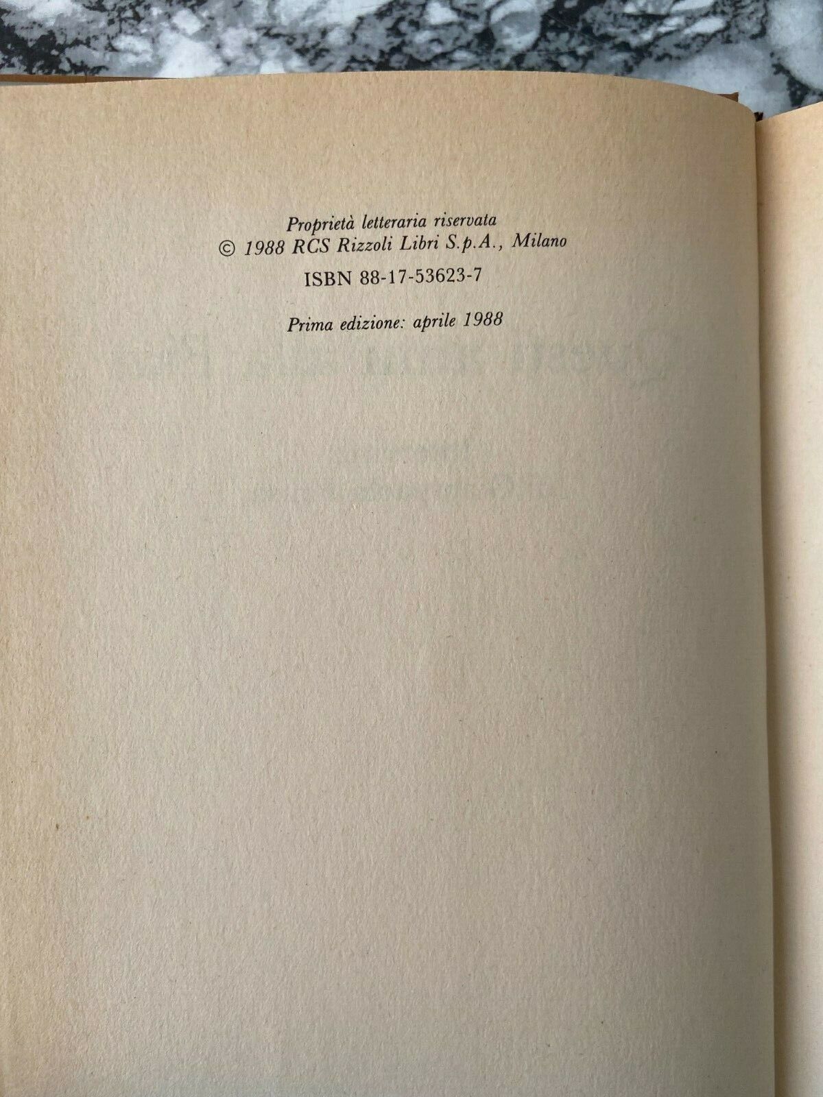Libri - Cesare Romiti - Questi anni alla FIAT - Torino, Piemonte, storia