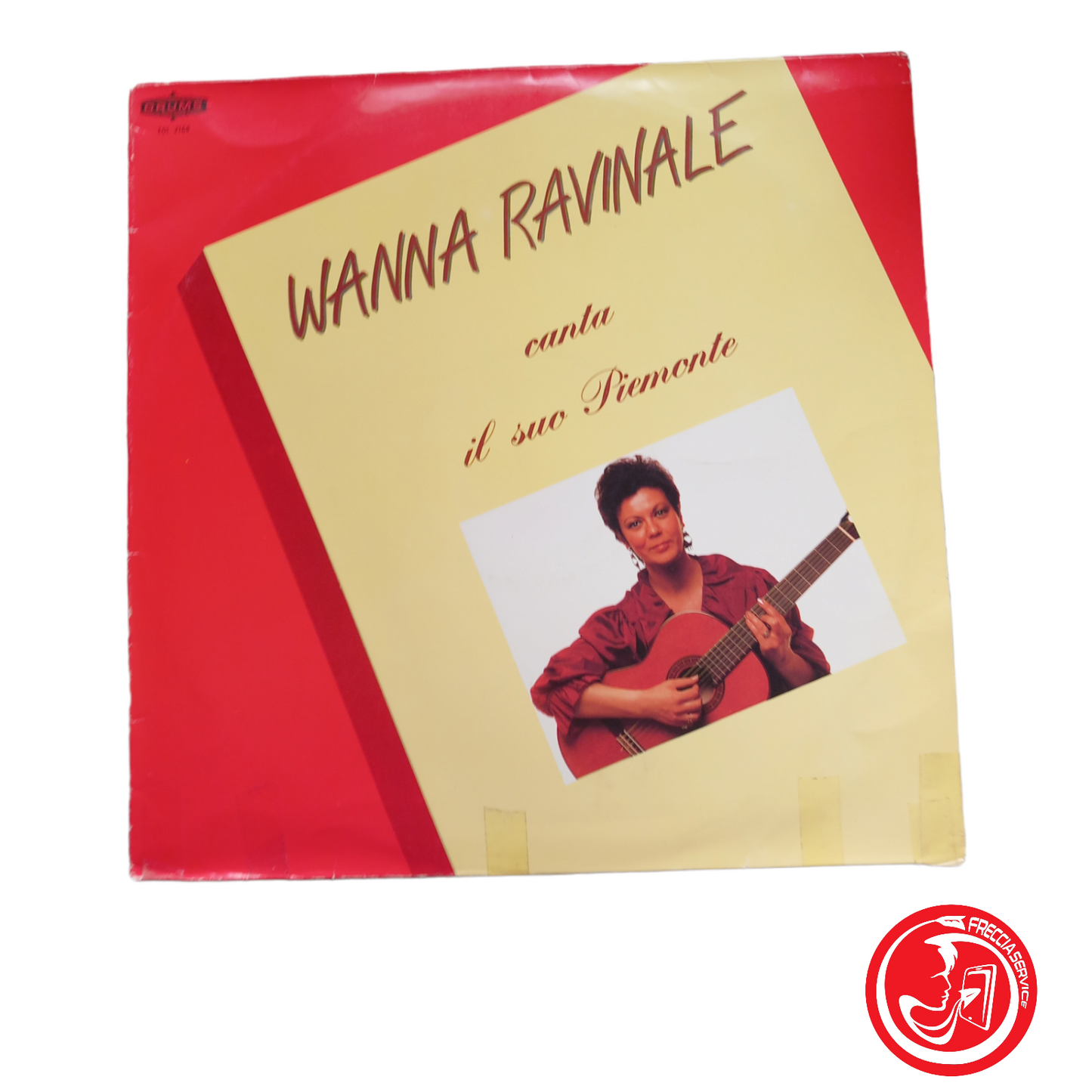 WANNA RAVINAL sings his Piedmont