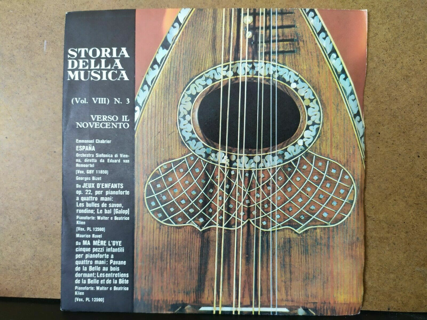 Histoire de la musique Tome VIII n°3 / Vers le XXe siècle