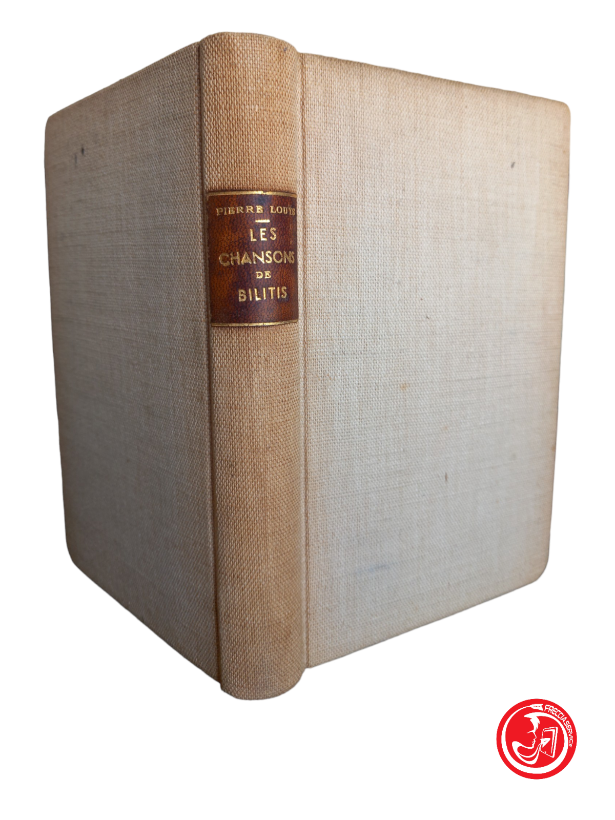 LES CHANSONS DE BILITIS - PIERRE LOUYS, 1928