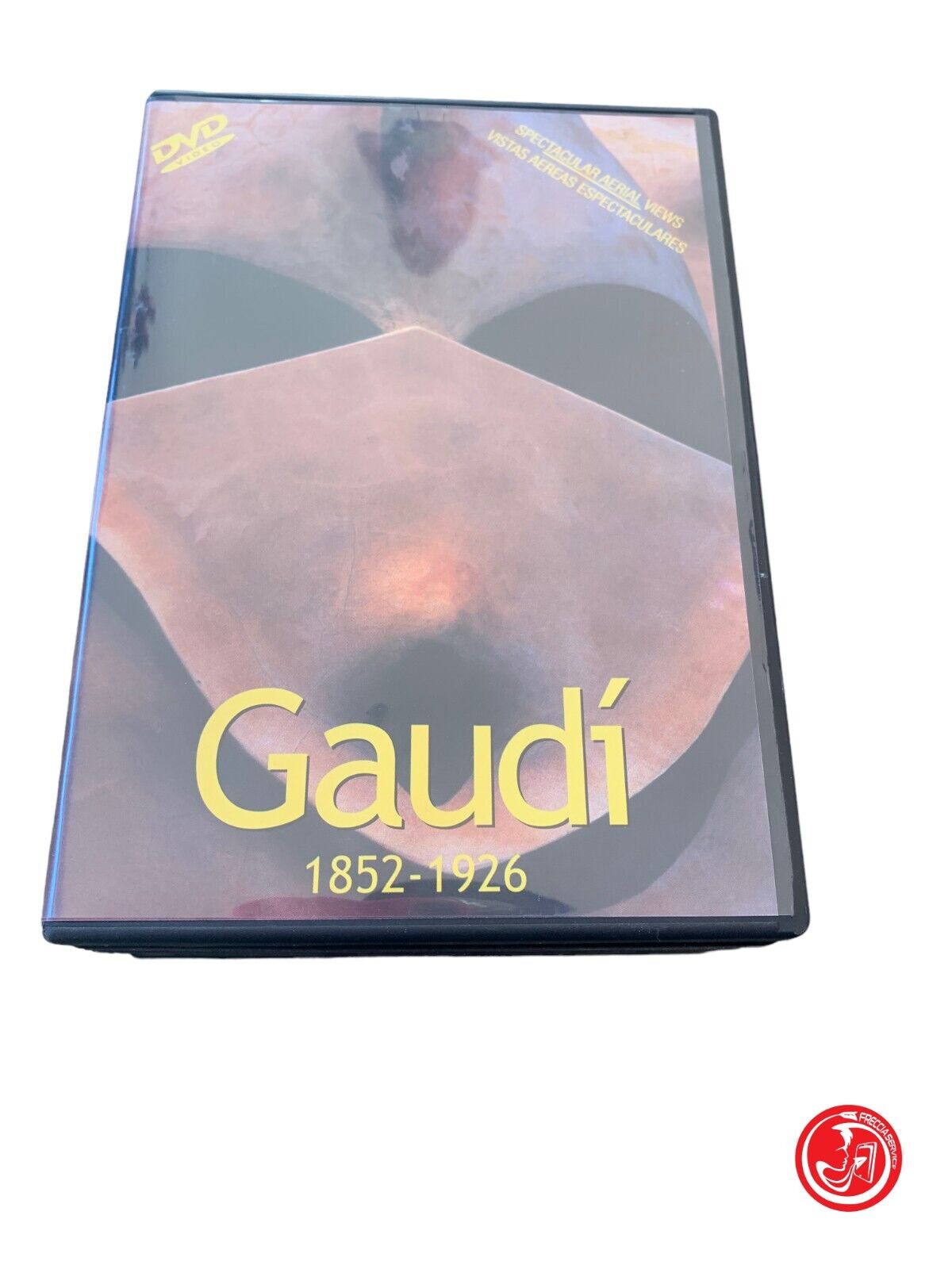 DVD GAUDì 1852-1926