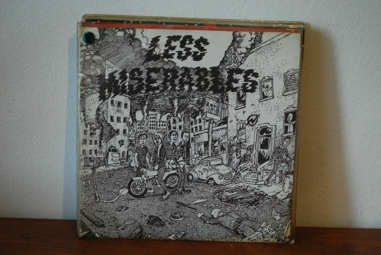Less Miserables – Less Miserables