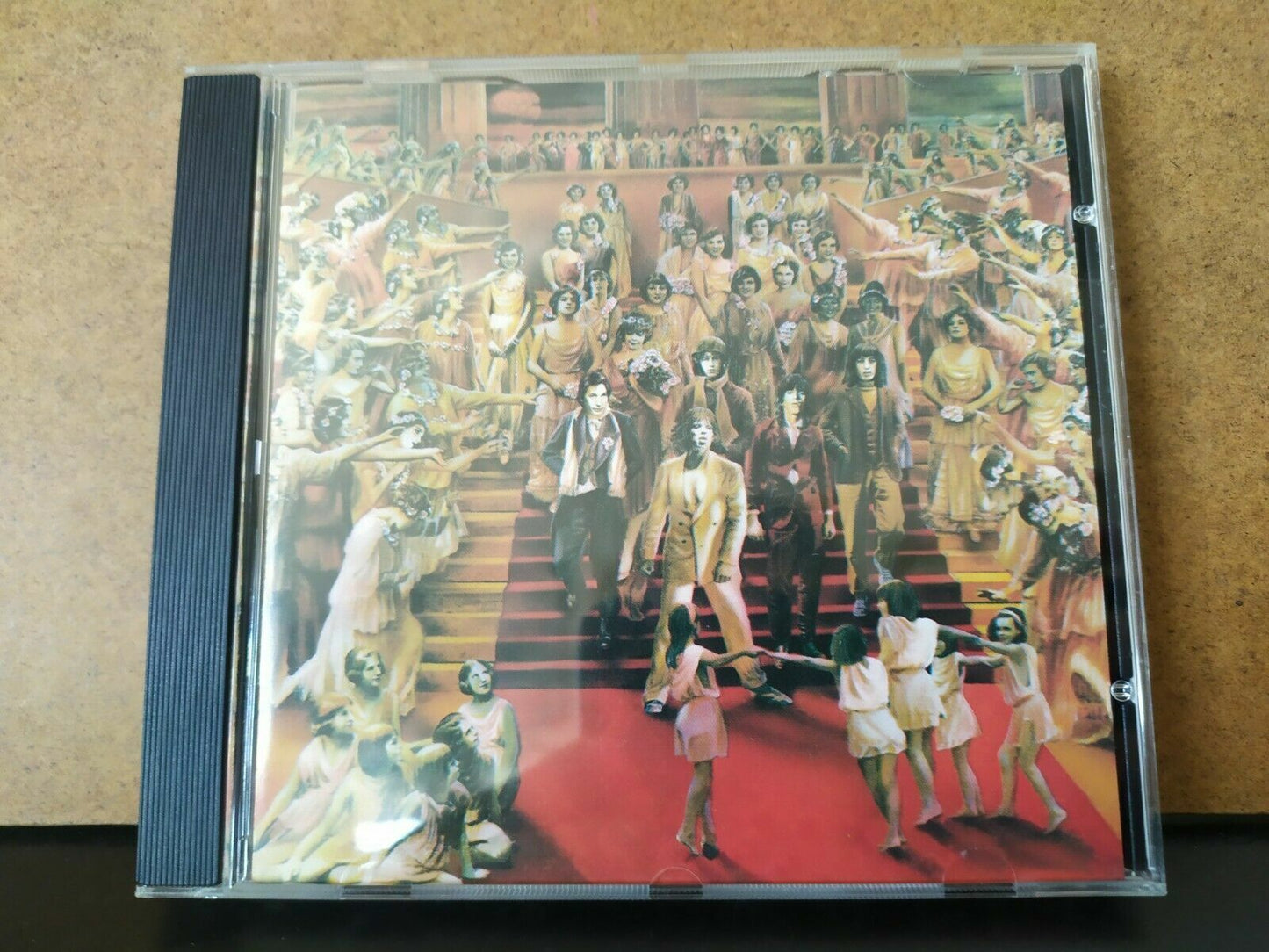Les Rolling Stones / C'est seulement du rock'n roll