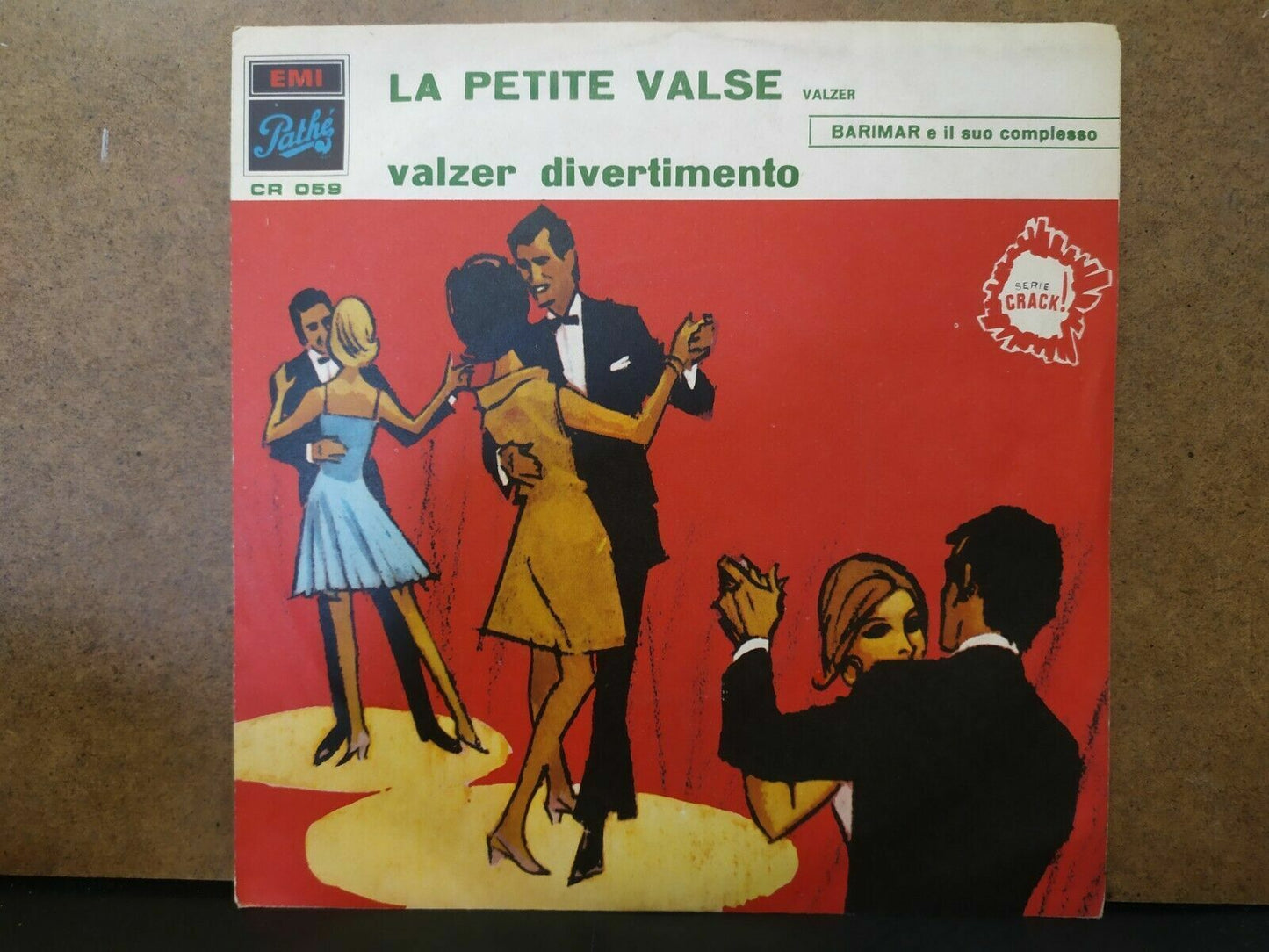 La Petite Valse / animation valse - Barimar et son complexe